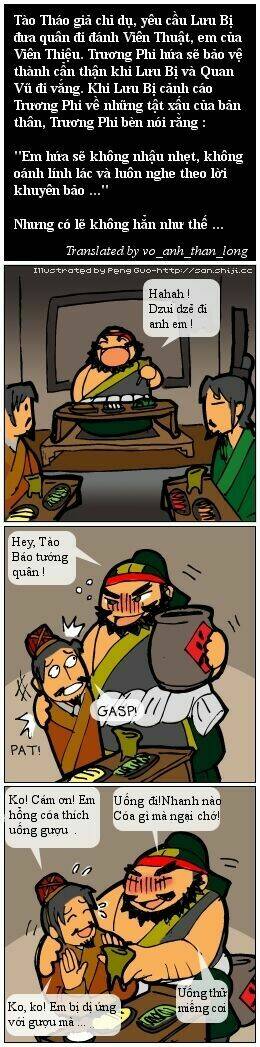 tam quốc chí remix chapter 13 4