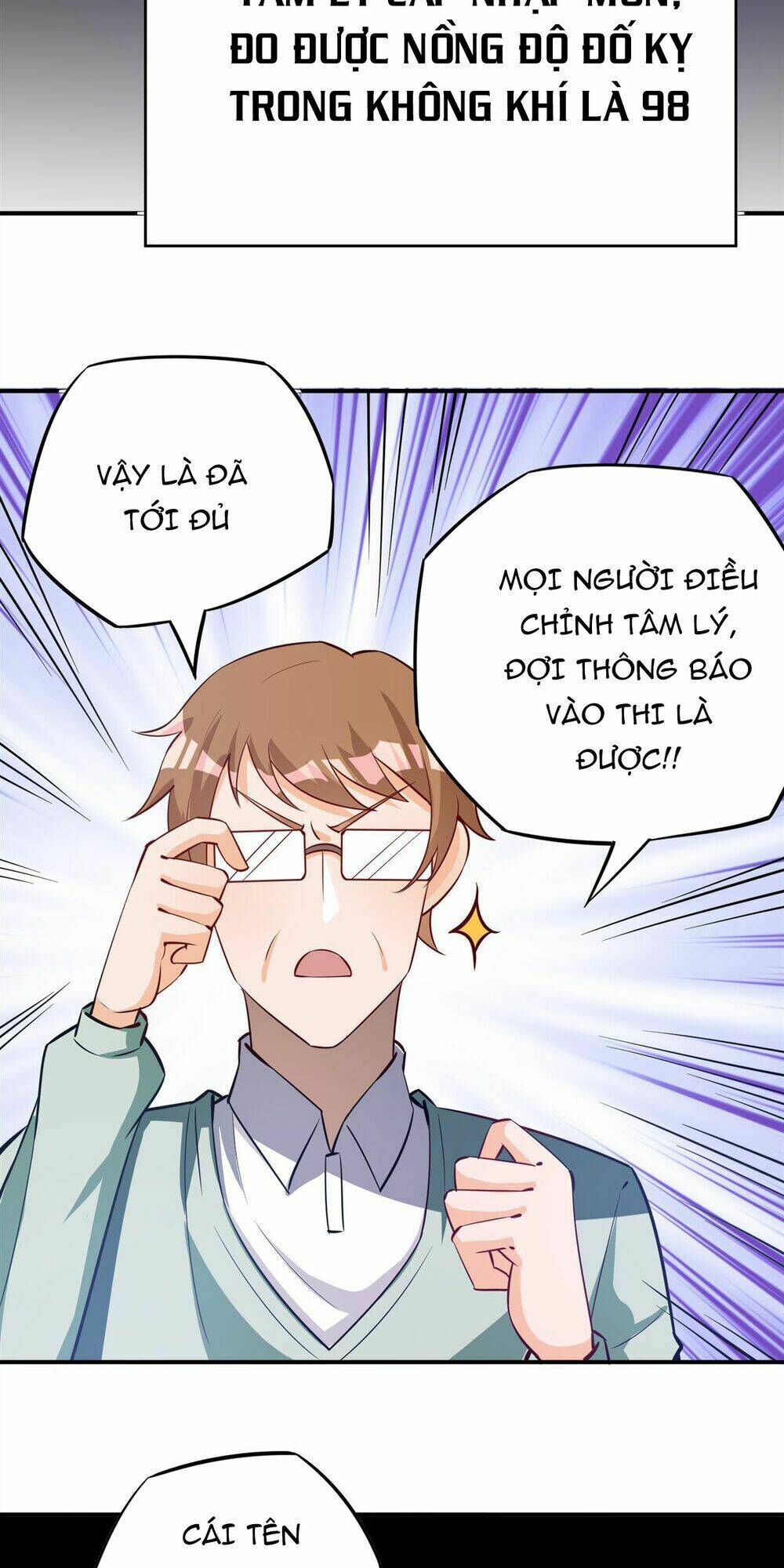 tôi thở cũng có thể mạnh hơn chapter 23 25