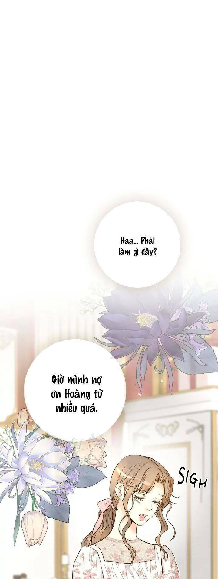 Hoàng Tử Rắc Rối chapter 18.1 29