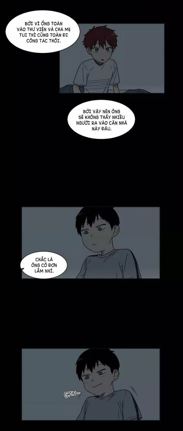 …”một sự thật khá khó chịu.” chapter 34 17