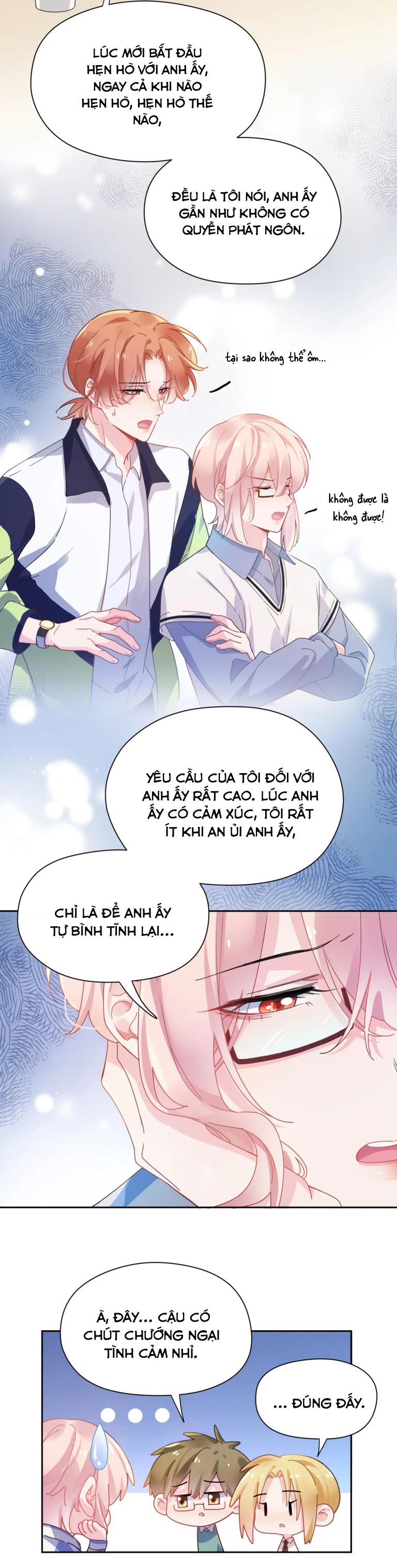 Có Bản Lĩnh Thì Hung Dữ Nữa Đi! chapter 86