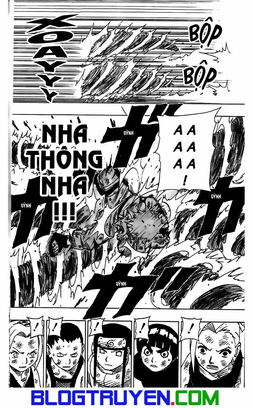 naruto - cửu vĩ hồ ly chapter 76 18