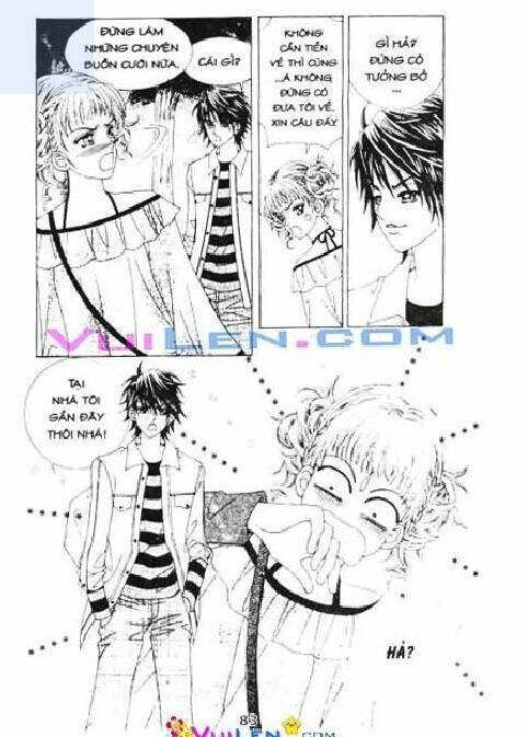 ánh nắng chói chang chapter 3 82