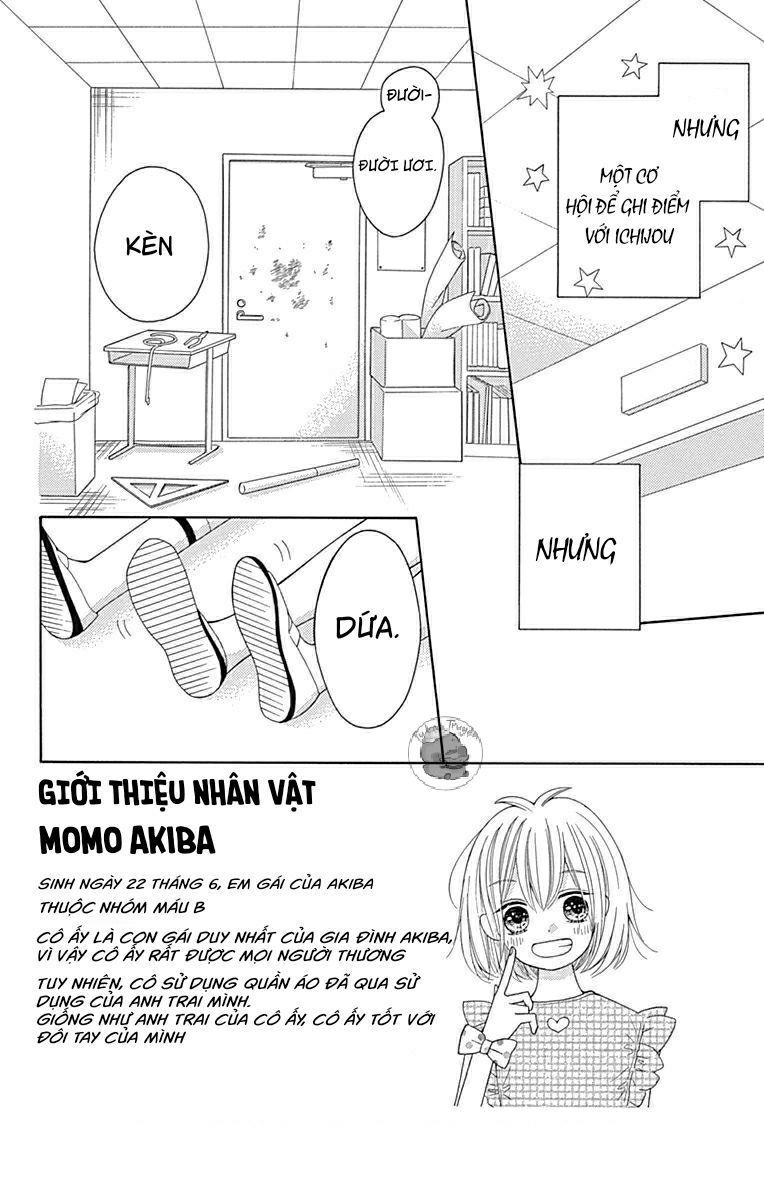 hatsukoi to taiyou chapter 8 5
