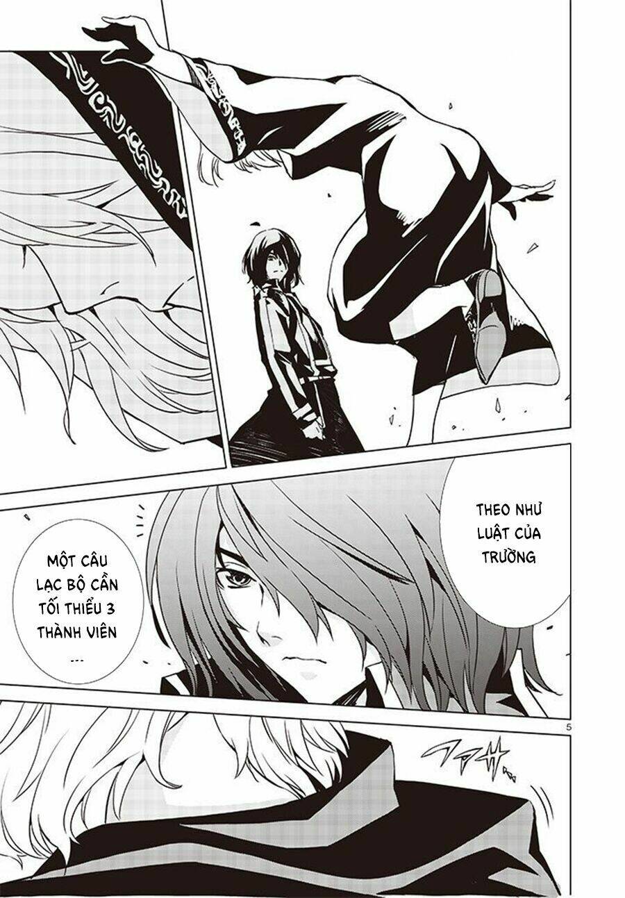 tendou no singularity chapter 1.2 7