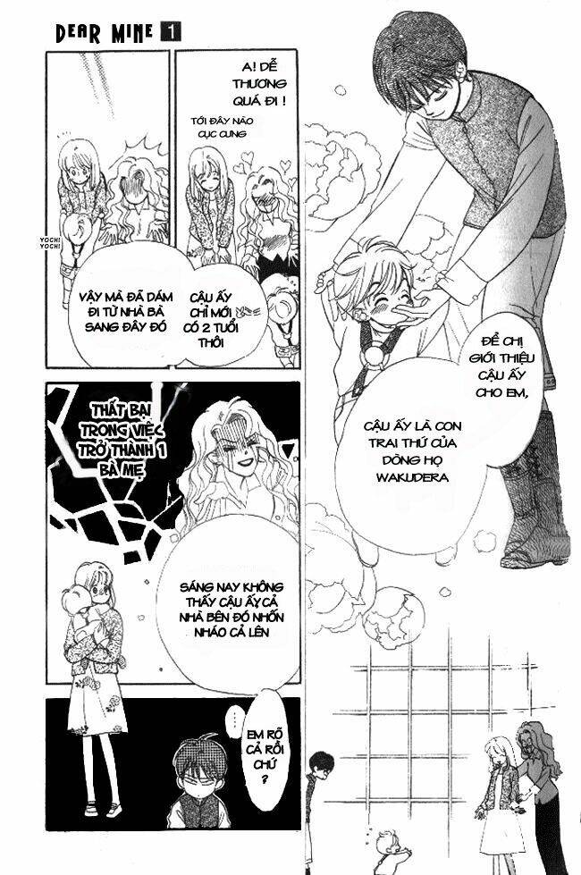 dear mine chapter 3.1 16