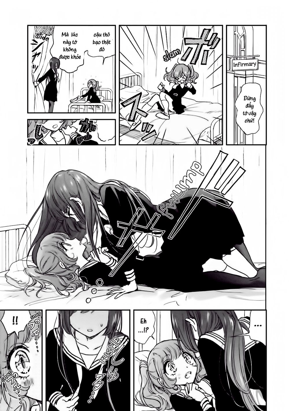 killing me / killing you chapter 5 5