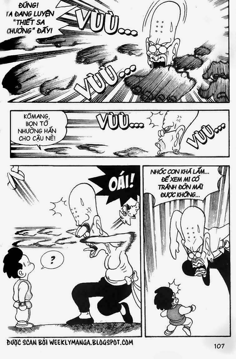 kung fu komang chapter 5 84