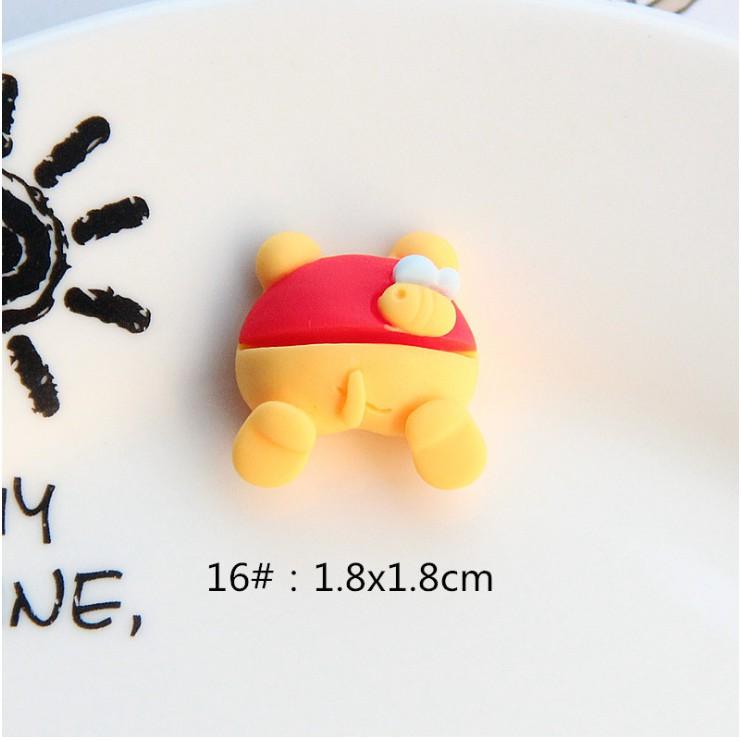 Chuyên Charm * Các mẫu charm nhân vật hoạt hình Cartoon Network cho các bạn trang trí dép Crocs, vỏ điện thoại, DIY