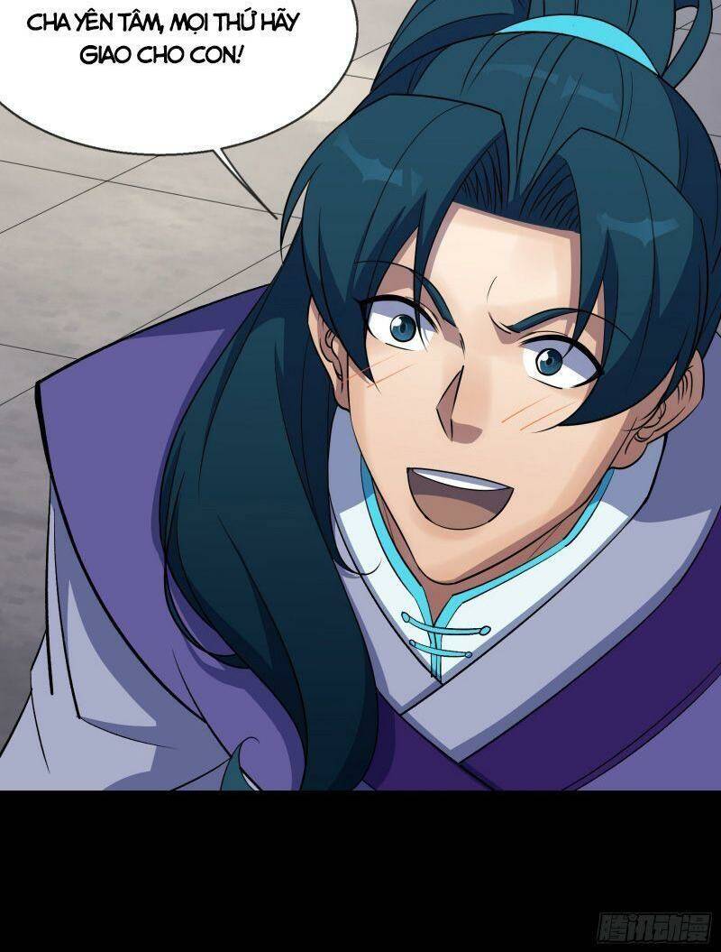 thông u đại thánh chapter 92 30