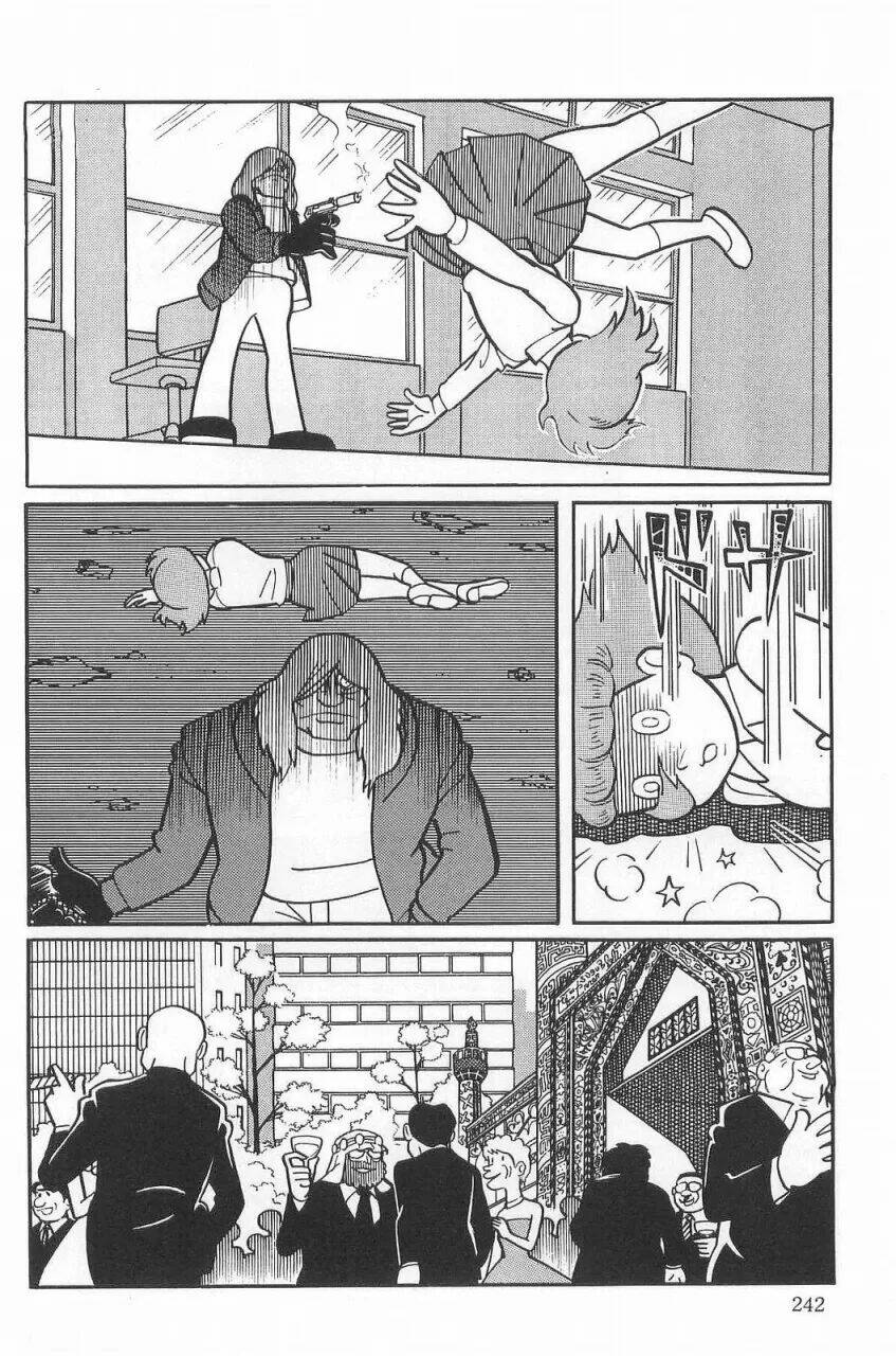 mami cô bé siêu phàm chapter 14 22