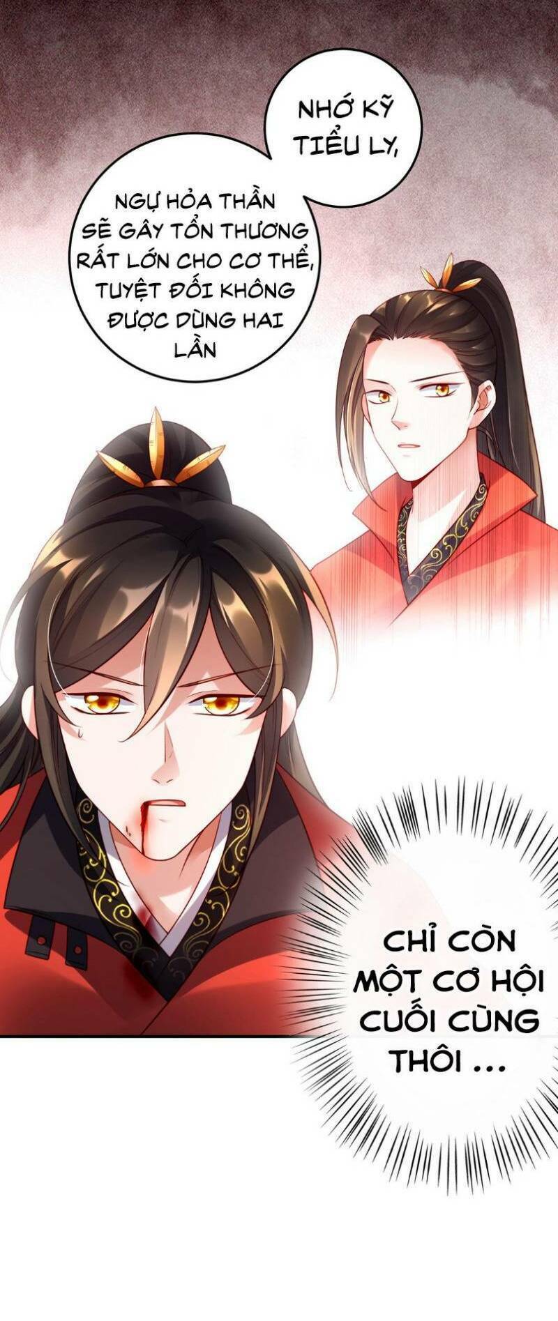 thiên kim bất hoán chapter 41 47