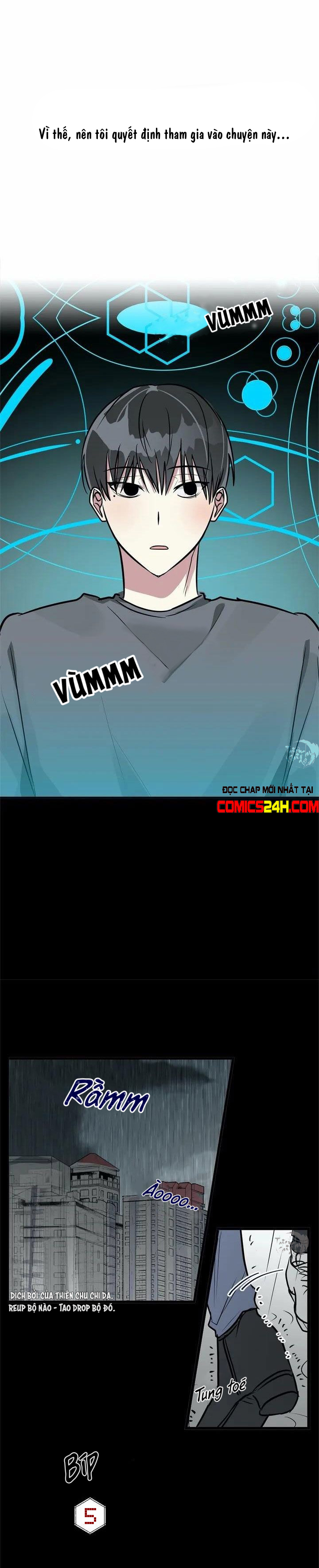 lỗi bộ nhớ chapter 0 6