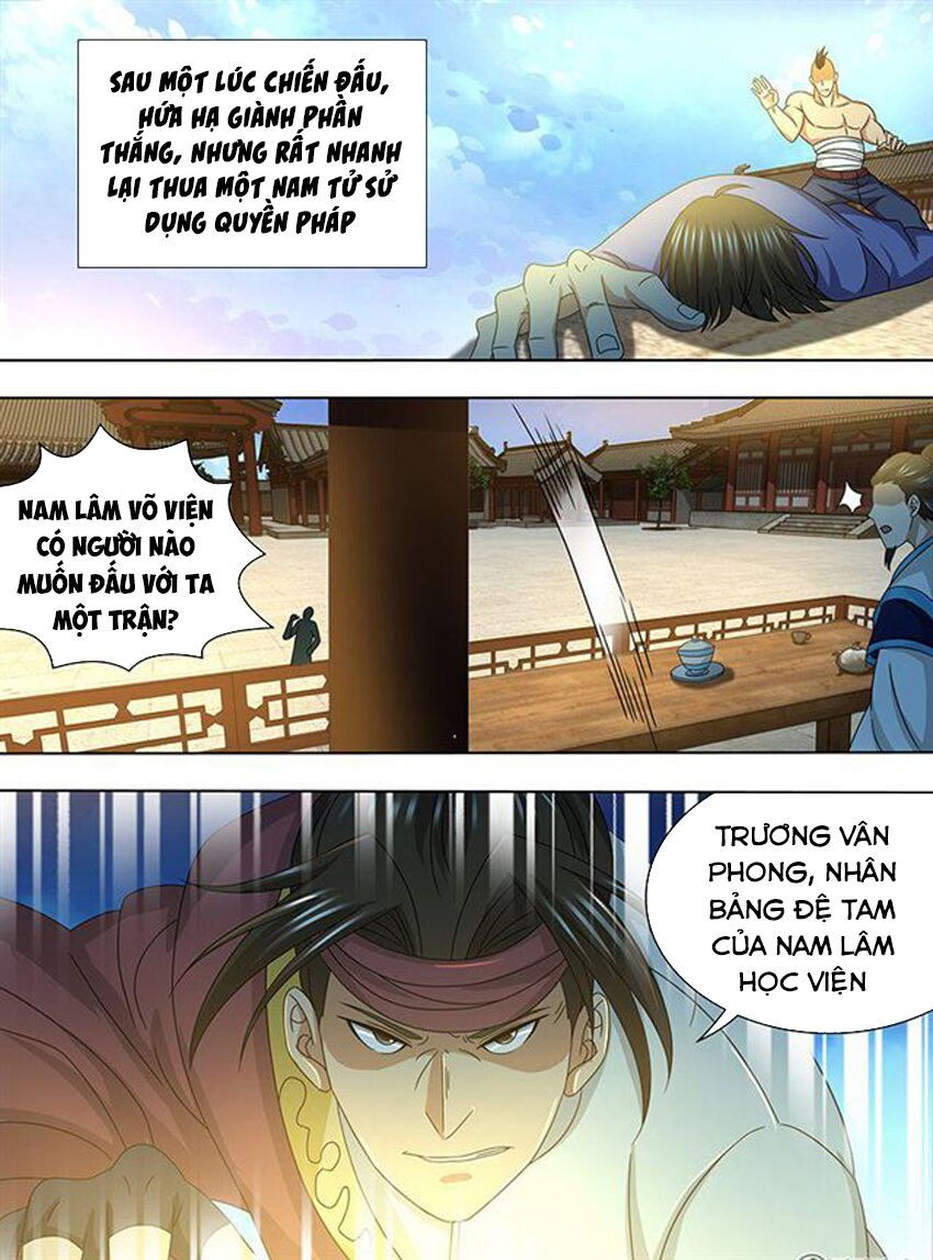 vĩnh hằng chí tôn chapter 151 3