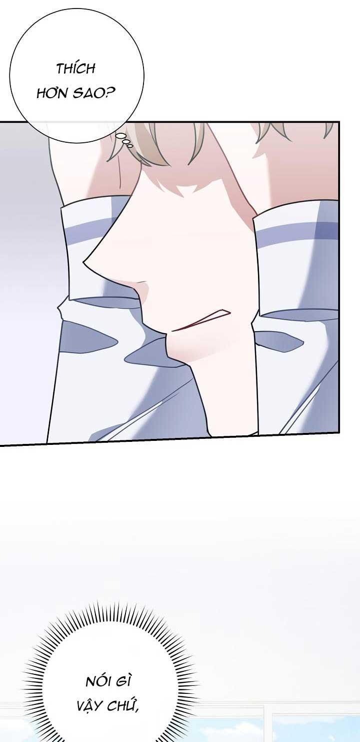 vùng đặc quyền tình yêu chapter 8 18