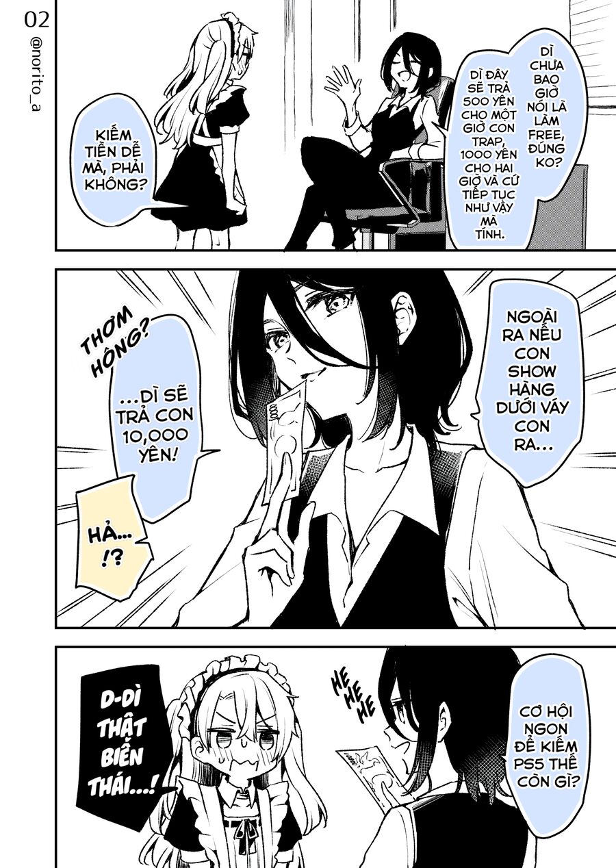 tuyển tập oneshot crossdressing/gender bender chapter 13 2