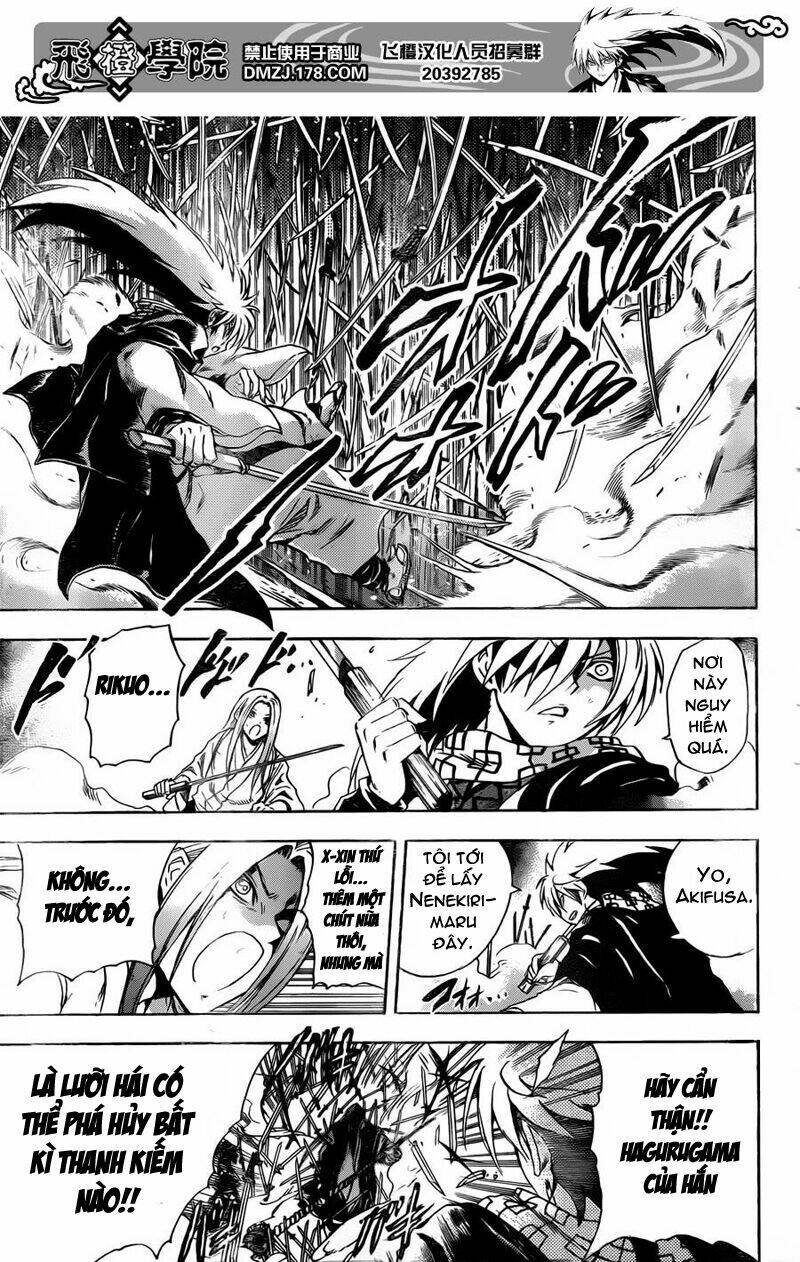 bách quỷ dạ hành chapter 188 4