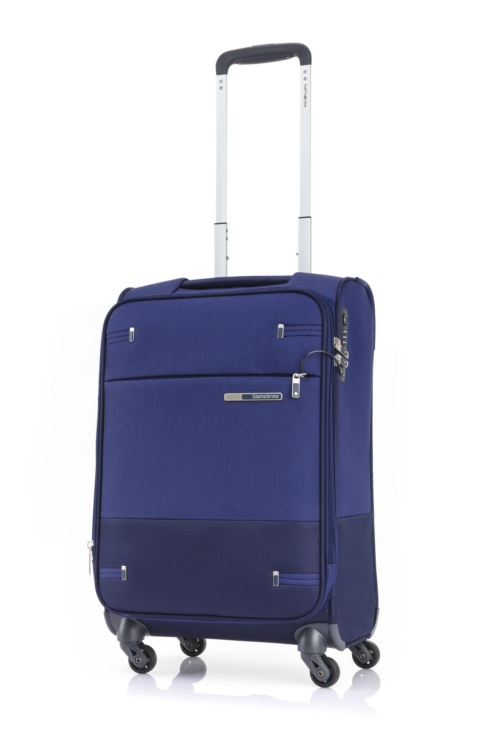 Vali kéo Samsonite Base Boost Spinner EXP - BLUE