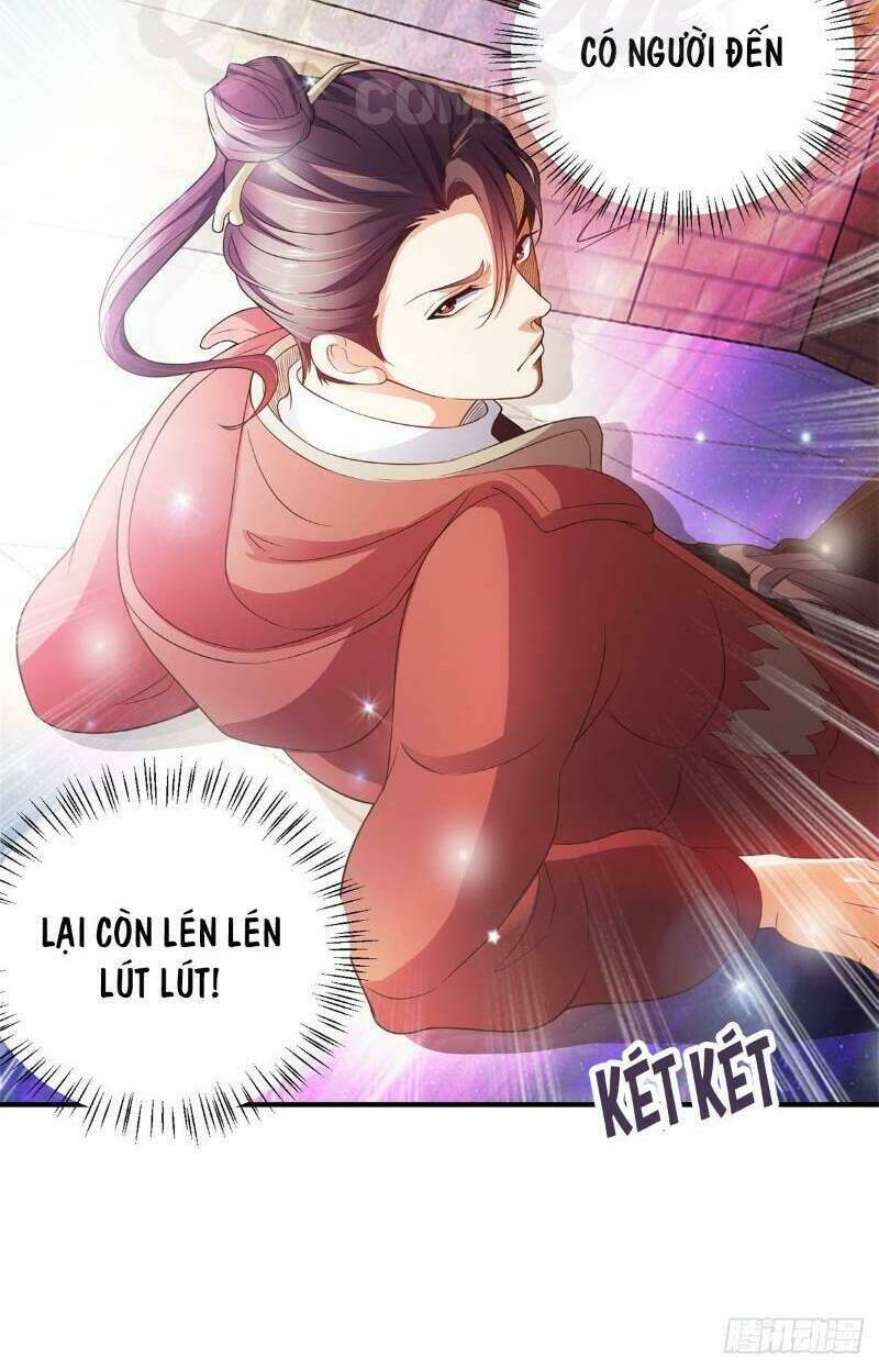 chí tôn toàn năng chapter 4 14