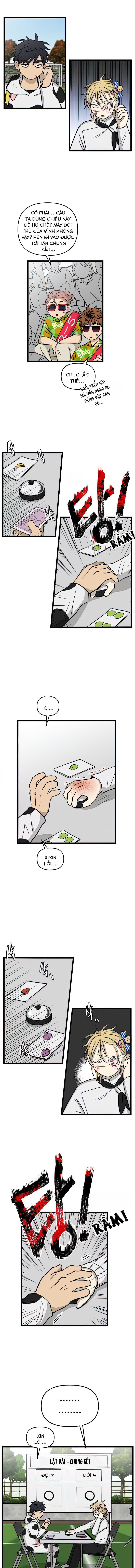 no home - không nhà chapter 165 3