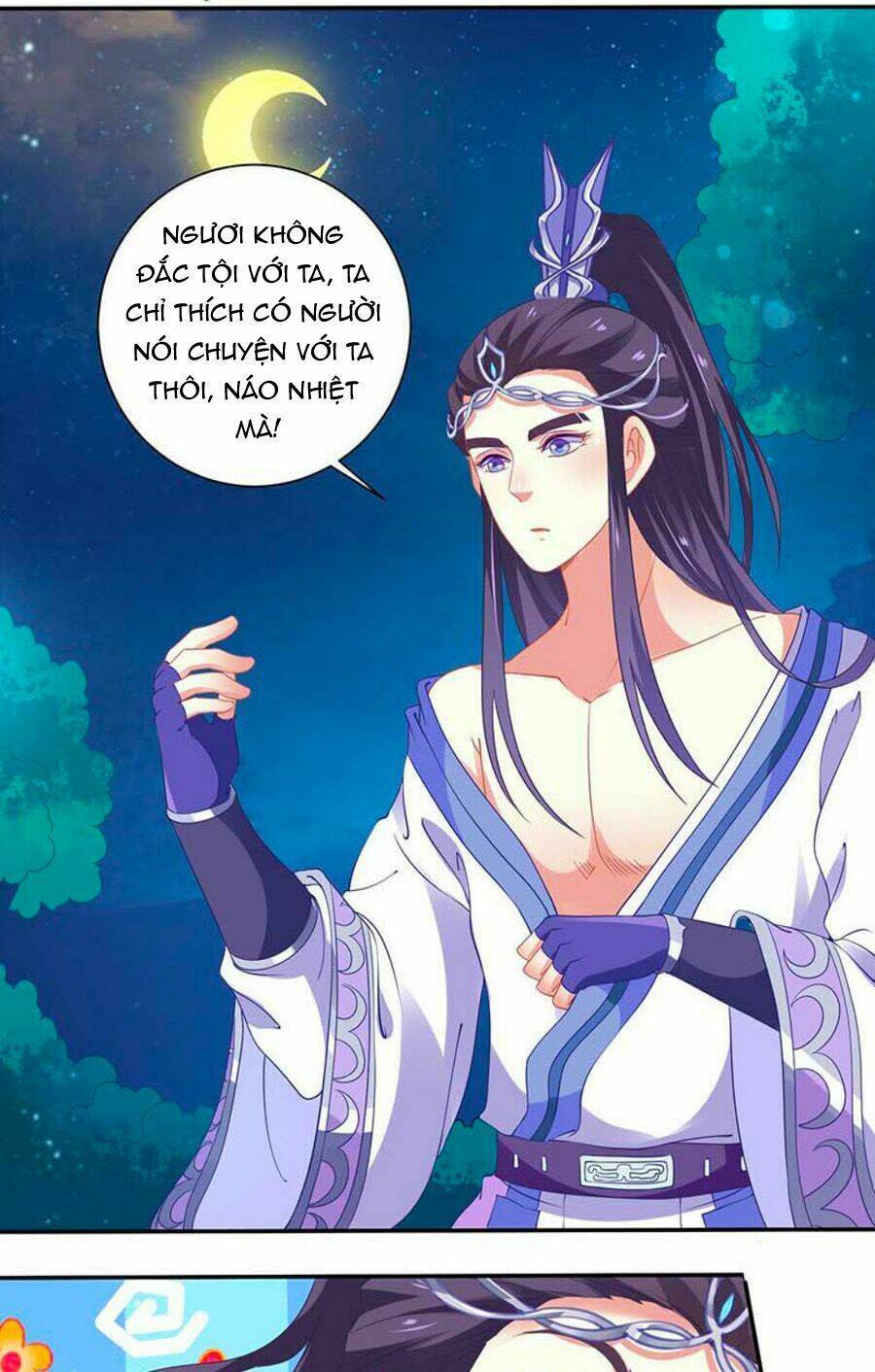 tay phải của bản tọa thành tinh rồi chapter 37 15