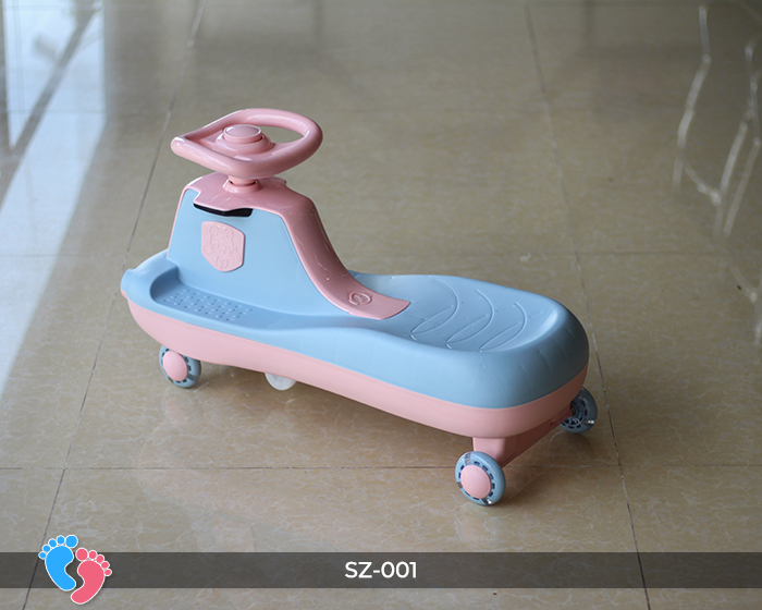 Đồ chơi xe lắc có nhạc Broller  BABY PLAZA SZ-001