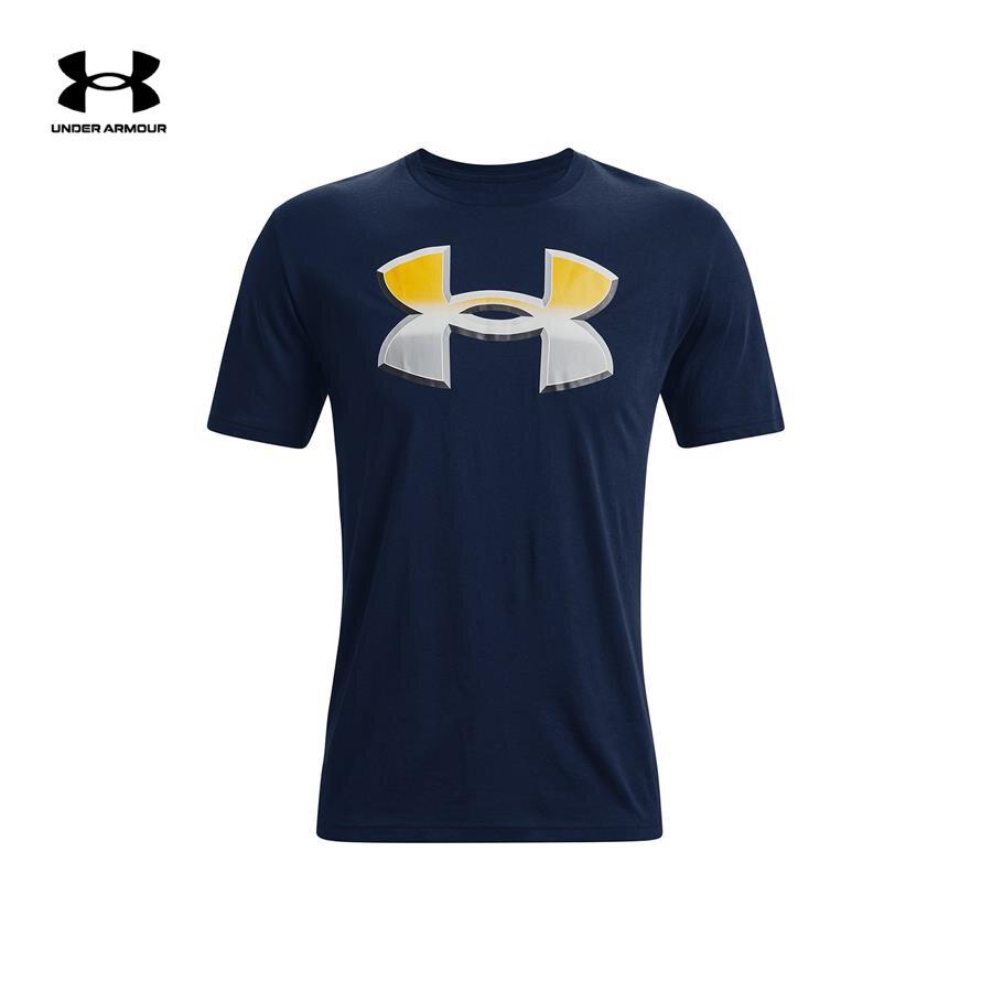 Áo tay ngắn thể thao nam Under Armour Big Logo 2.0 - 1370520-408