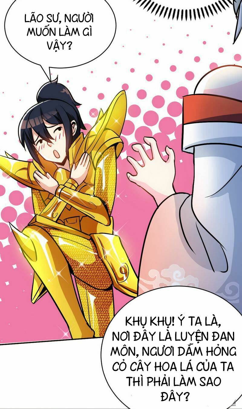 chí tôn thần ma chapter 18 35