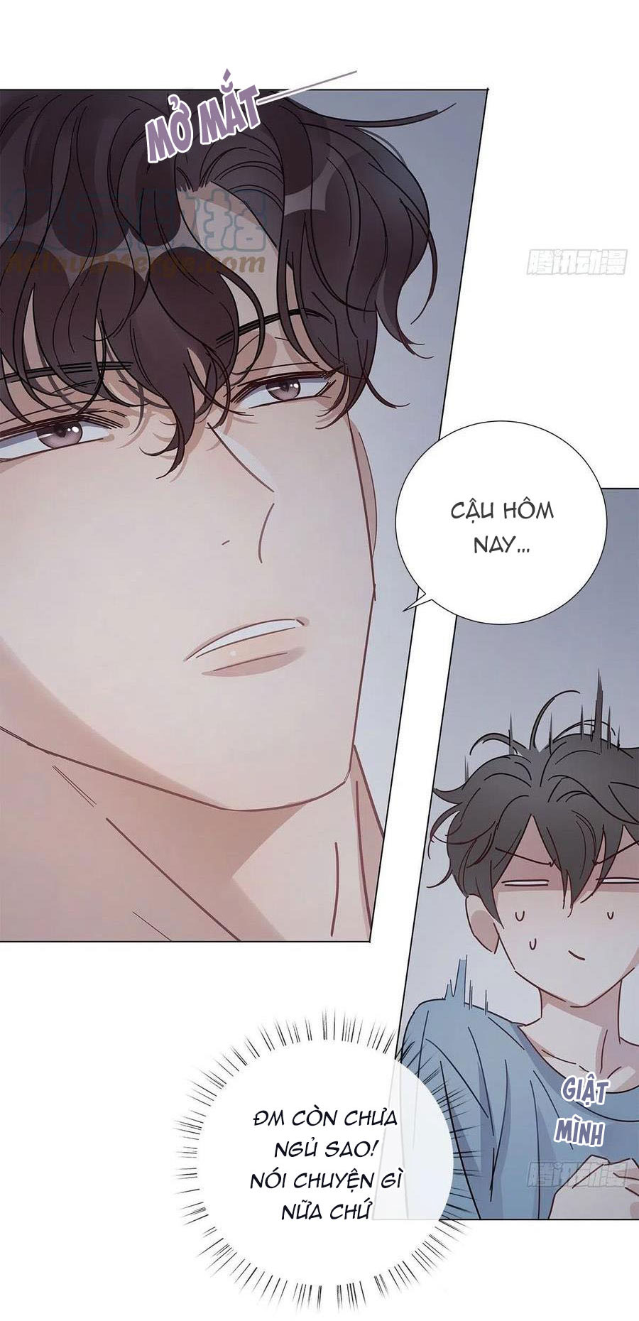 hôm nay nam giả trang nữ vẫn chưa được cầu hôn! chapter 45 16