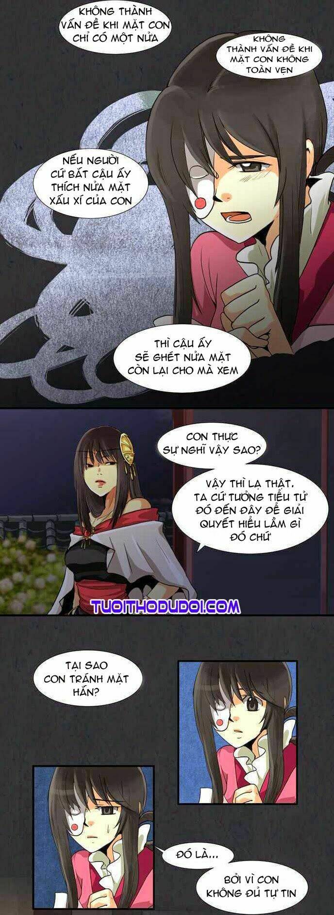 ngưu lang - chức nữ chapter 11 12