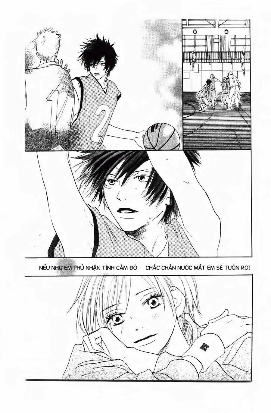 chuyện cấp iii chapter 12 16