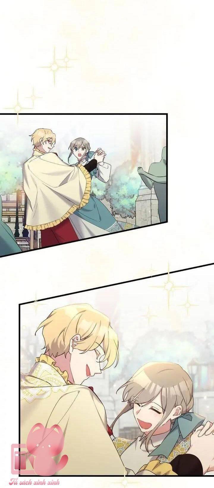 xin hãy cứ khóc, thái tử chapter 25 27