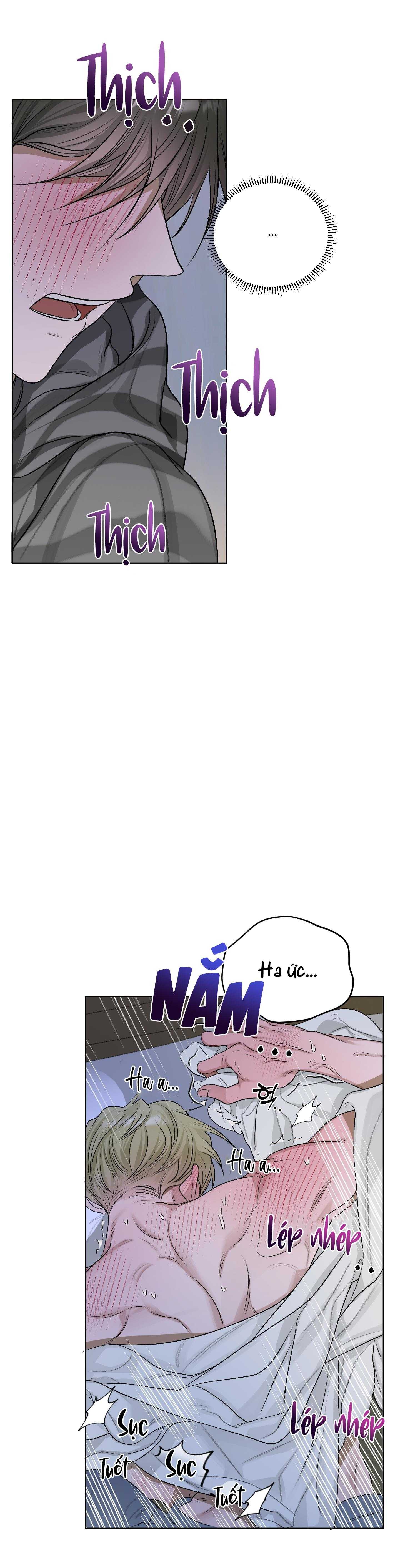 Đầm Hoa Sen Chapter 22 8