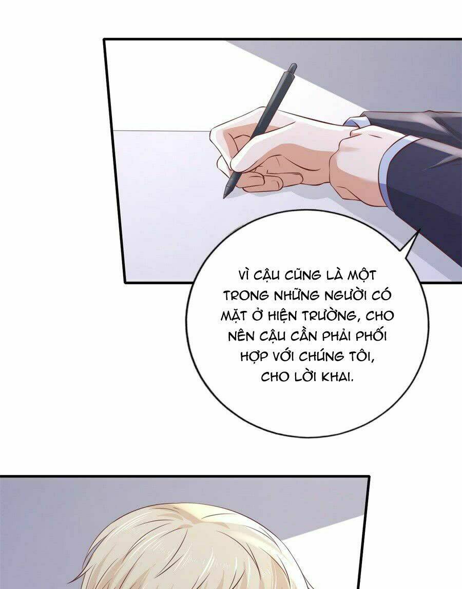 liệt ái tri hạ: series mật đào tiểu tình nhân chapter 263 31