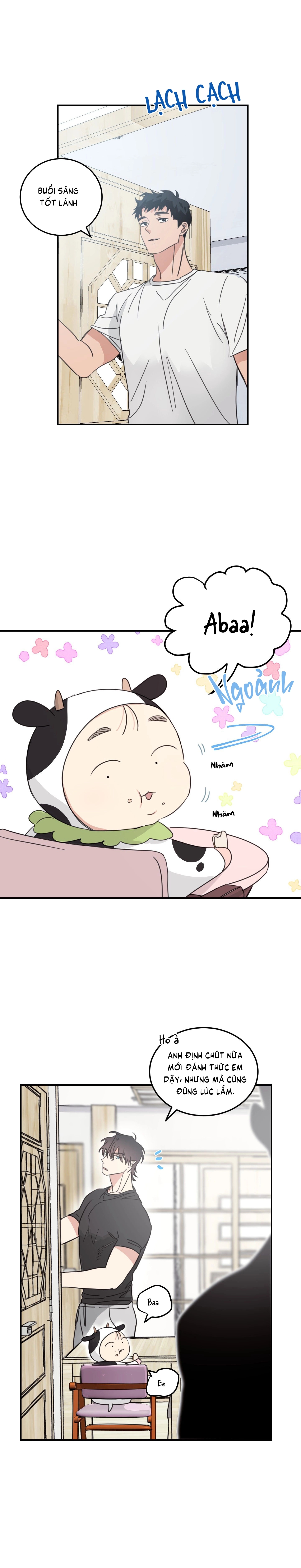 căn nhà mặt trời mọc chapter 46 8