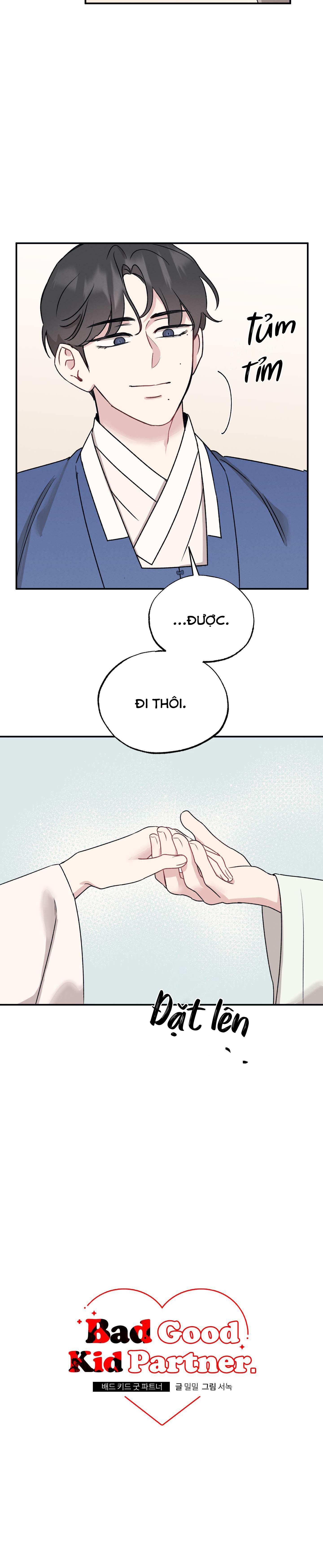 bad kid good partner chapter 26 6