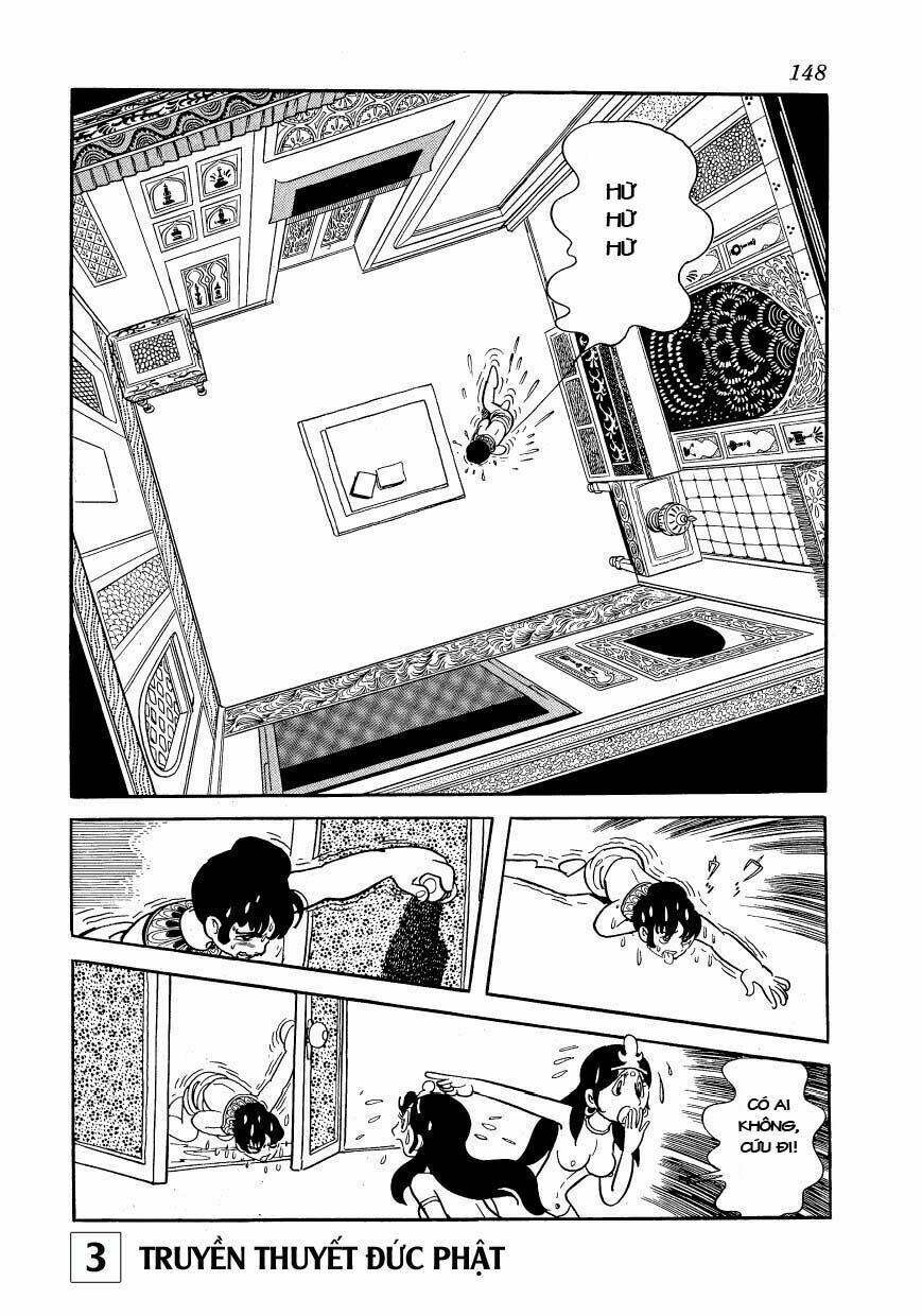 buddha - truyền thuyết đức phật chapter 16 17