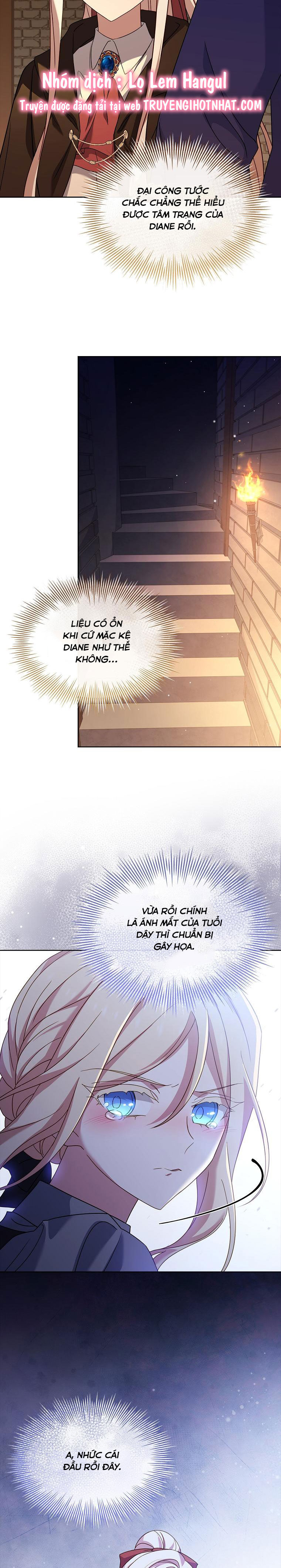 tiểu thư chỉ muốn được nghỉ ngơi chapter 93 11