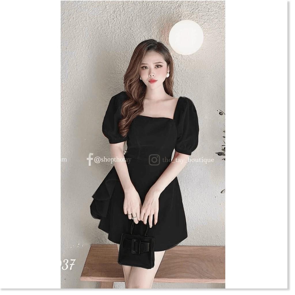 ĐẦM NGẮN DỰ TIỆC NỮ SIÊU XINH CHO CHỊ EM 68BQ STORE