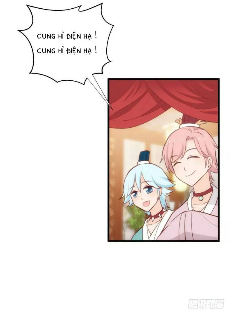 bẩm báo công chúa ! chapter 25 60