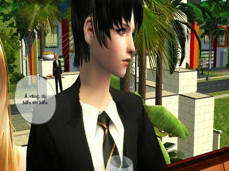nụ cười của anh [truyện sims] chapter 65 46