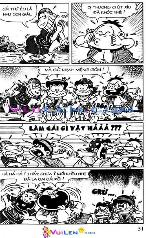 thần đồng đất việt chapter 179 48