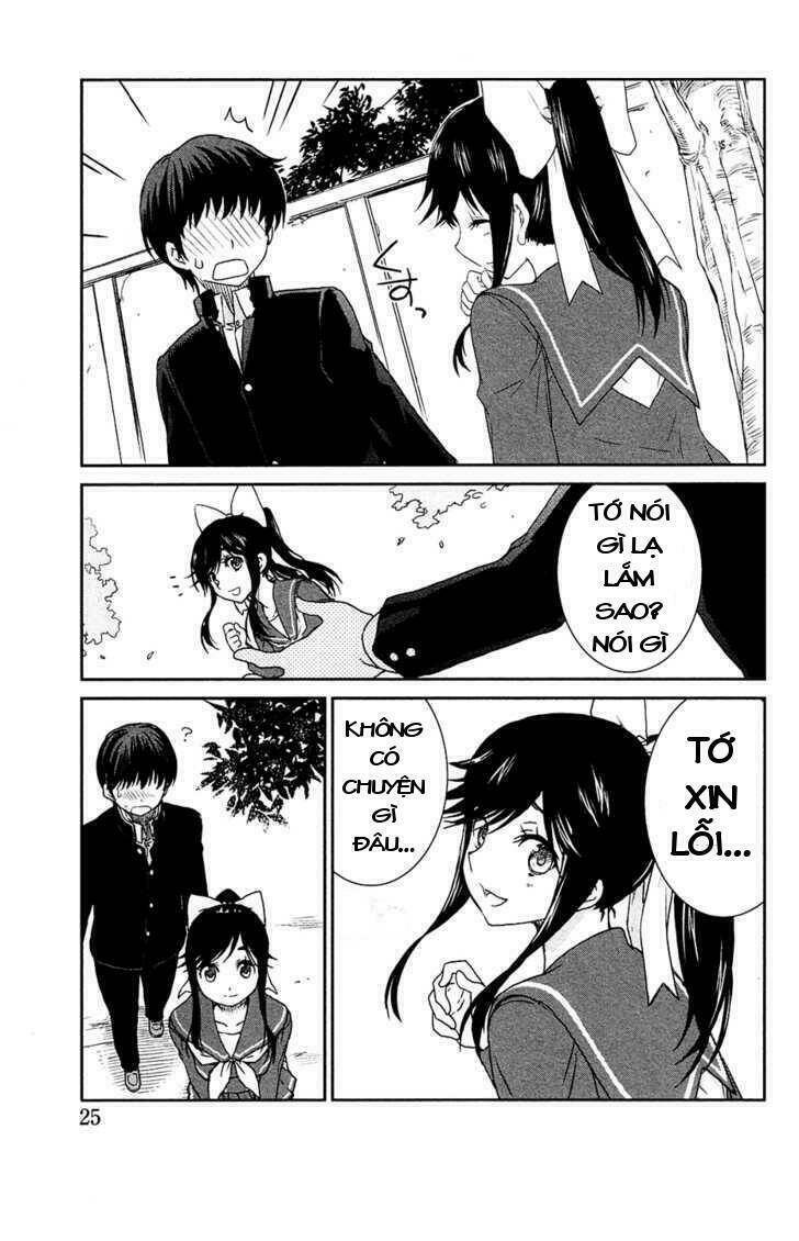 loveplus: manaka days chapter 1 32