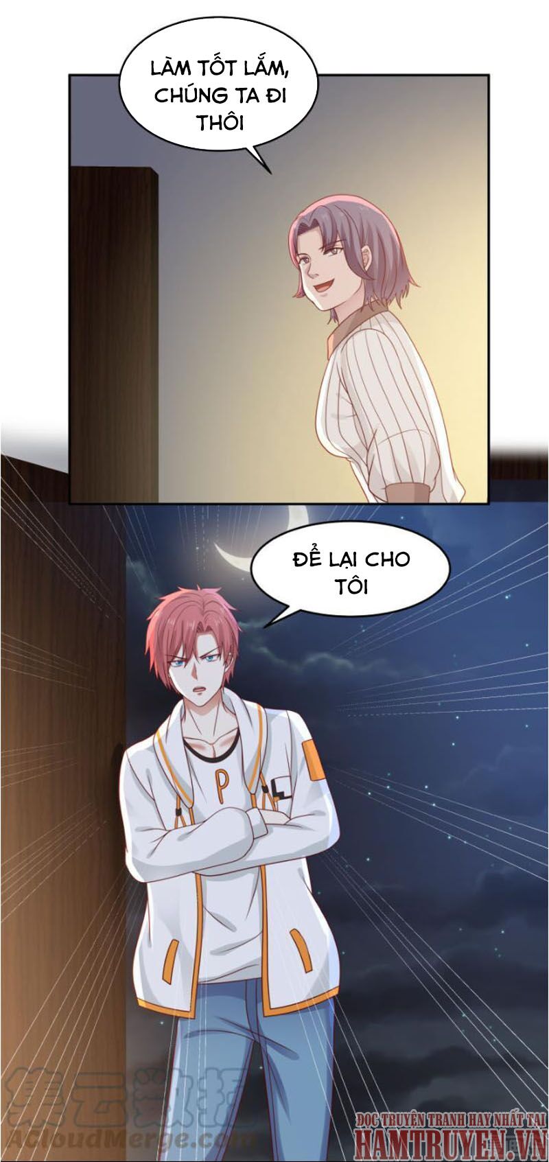 trên người ta có một rồng chapter 298 14