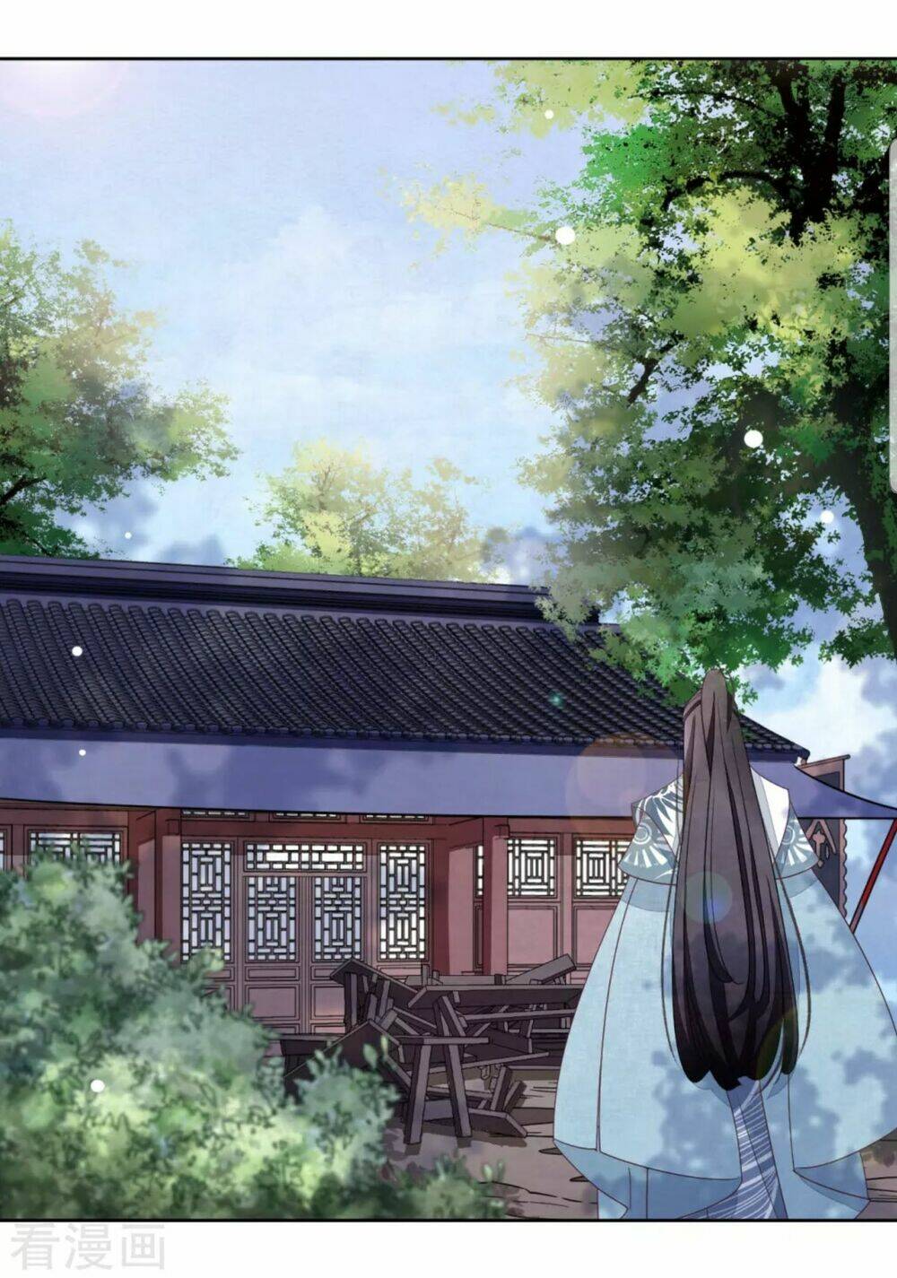 xuyên về cổ đại làm quốc bảo chapter 31 20