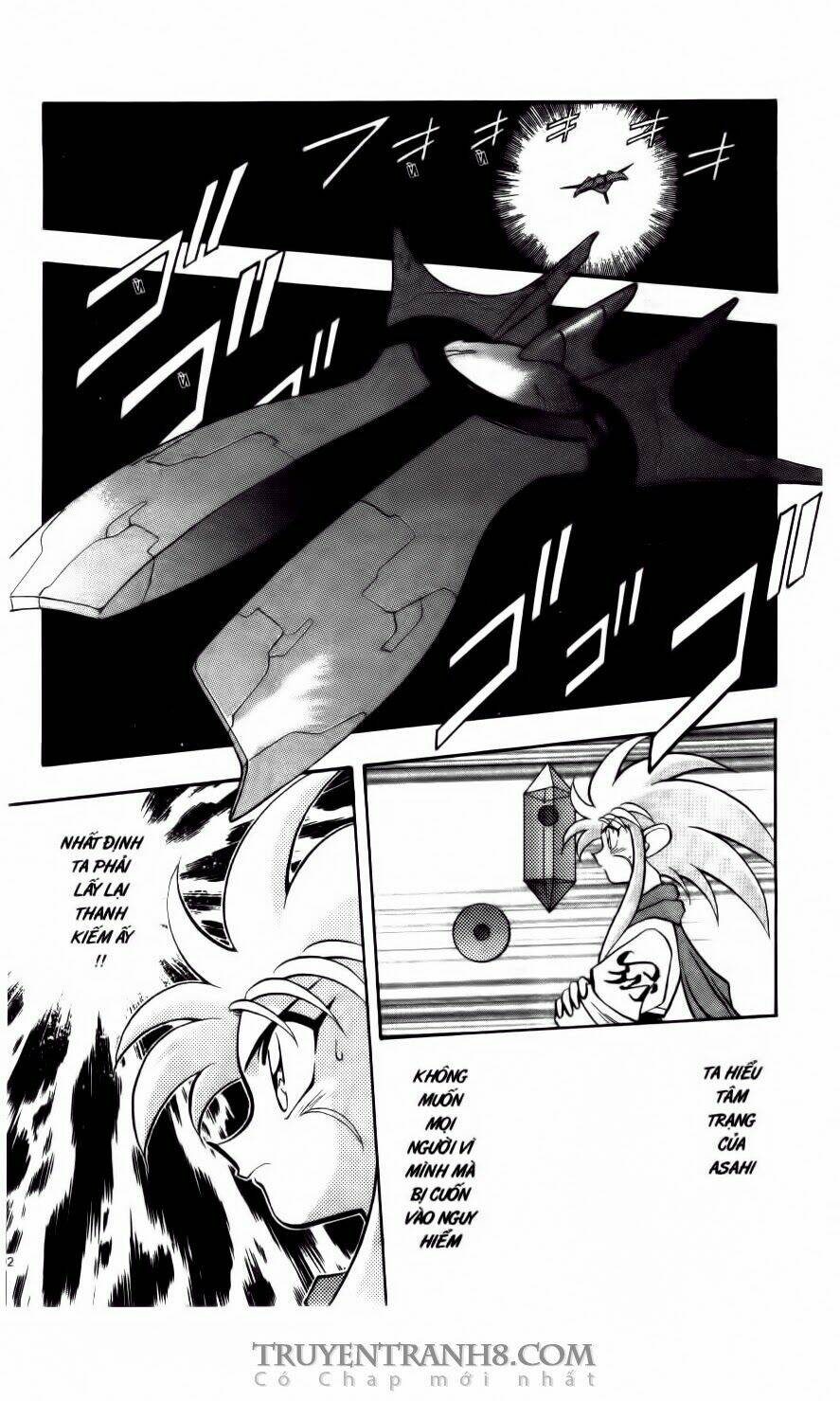 tenchi vô dụng chapter 31 18