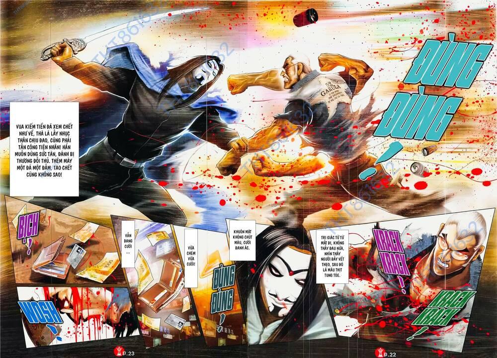 hỏa vũ diệu dương chapter 855 21