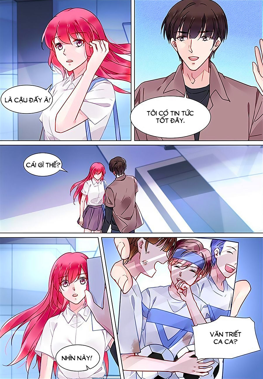 bá tình ác thiếu: dạy bảo tiểu đào thê 2 chapter 20 12