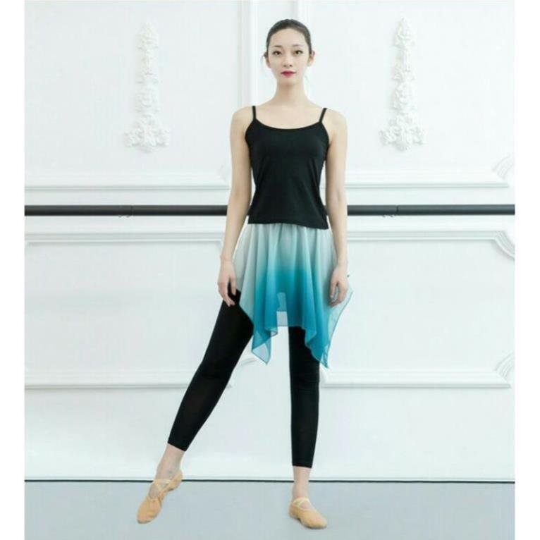 Quần legging liền váy múa ballet Q21 Diễm Phương