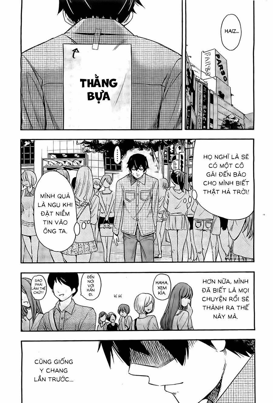 love riron chapter 22 11